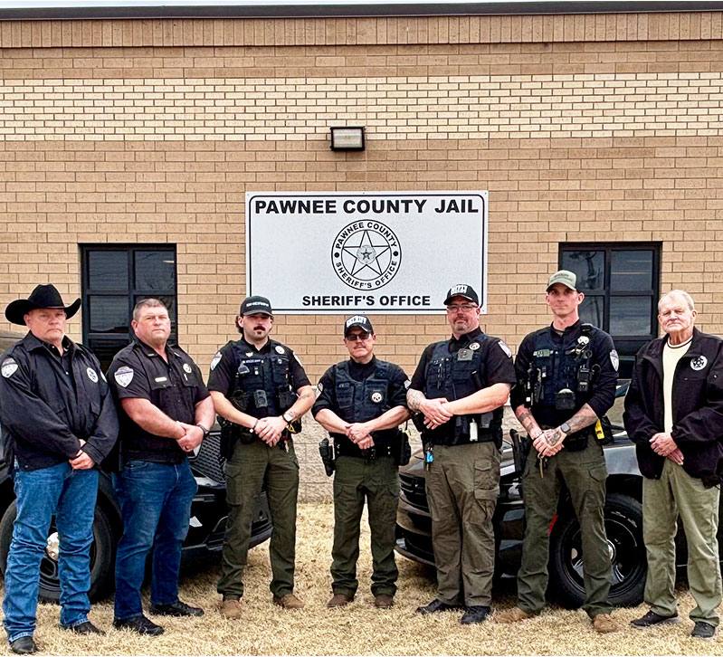 pawnee county deputy group