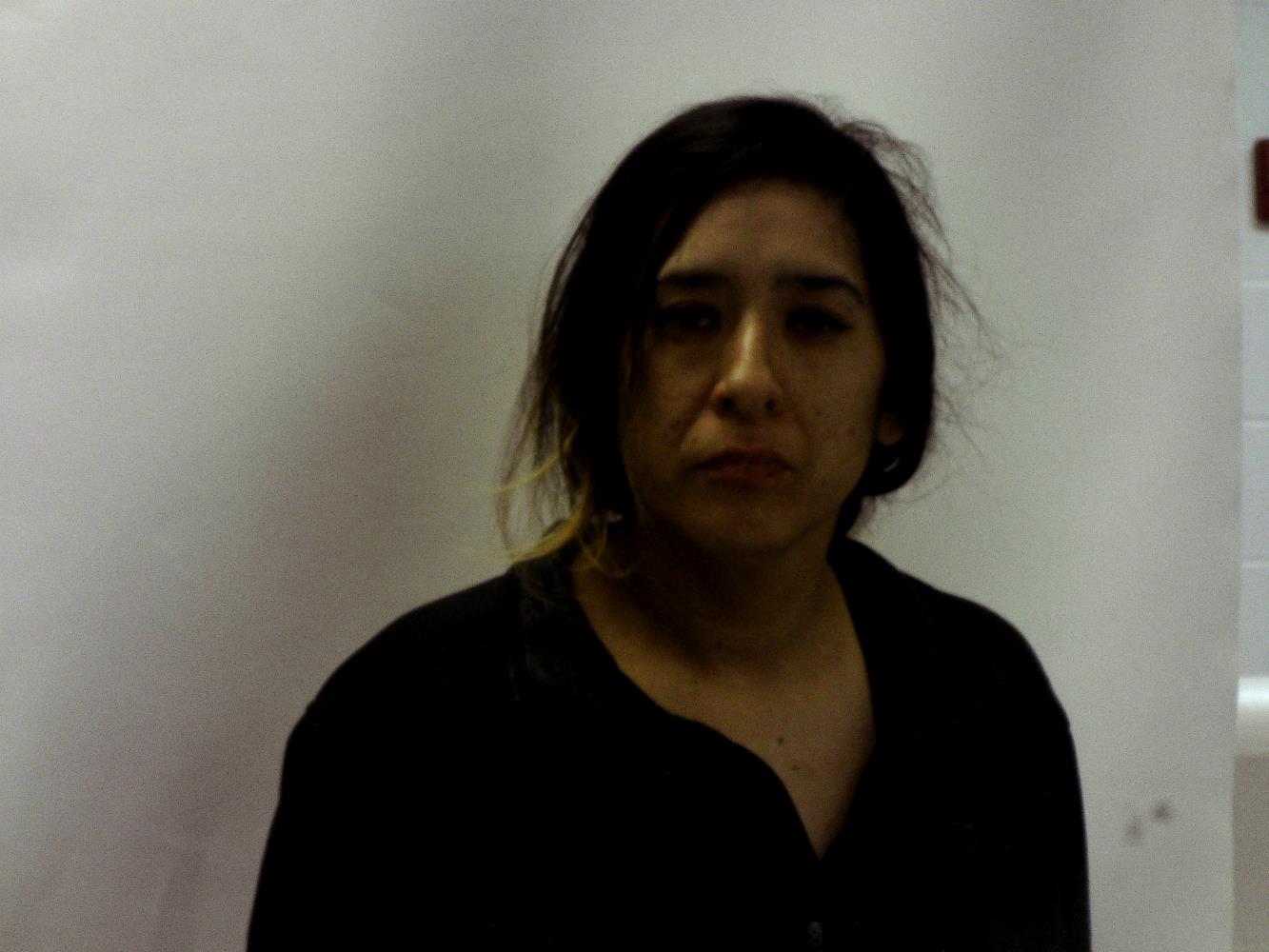 Thomasine eppler booked at the pawnee county jail