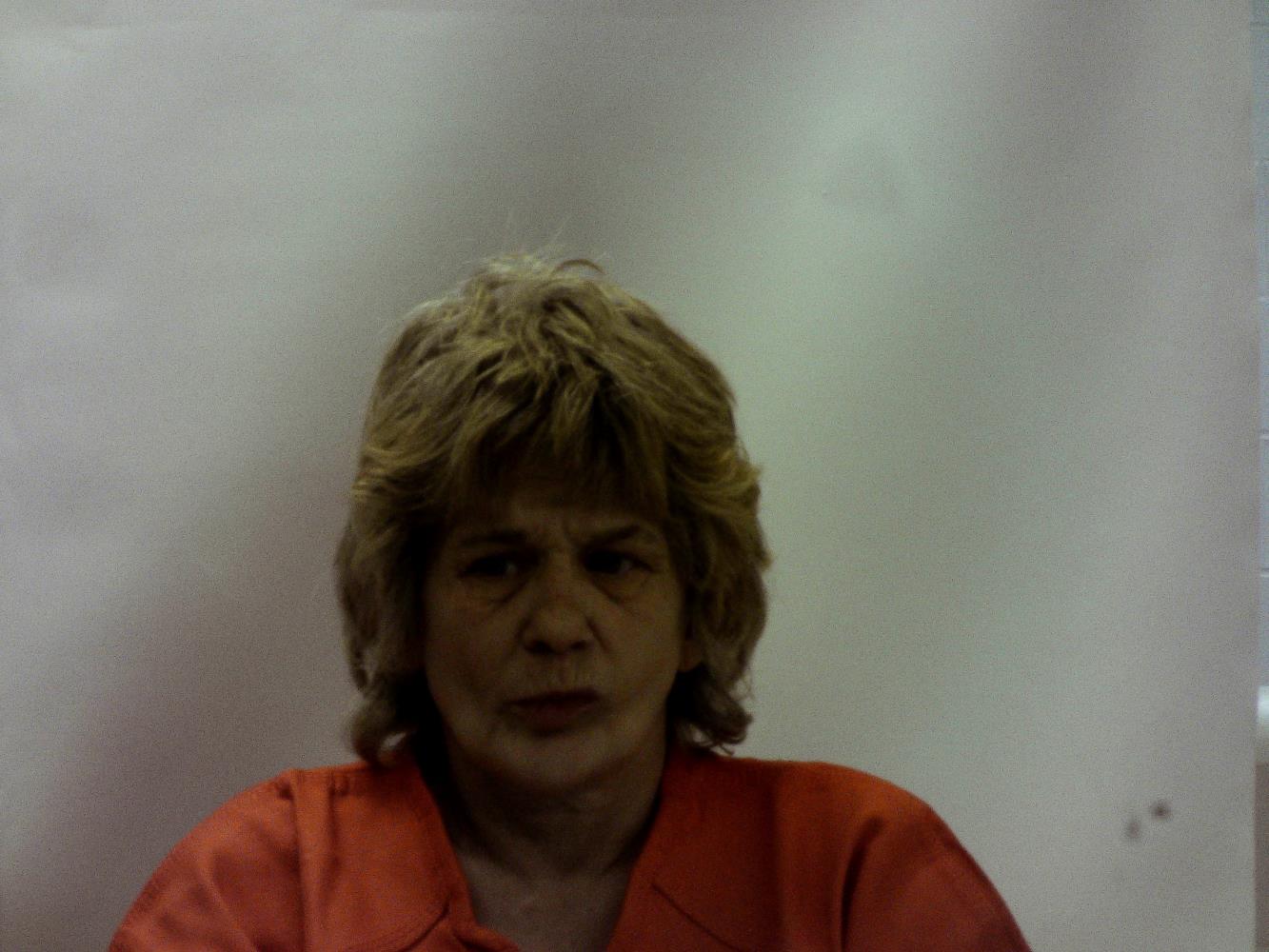 JO LANN Booking Mugshot