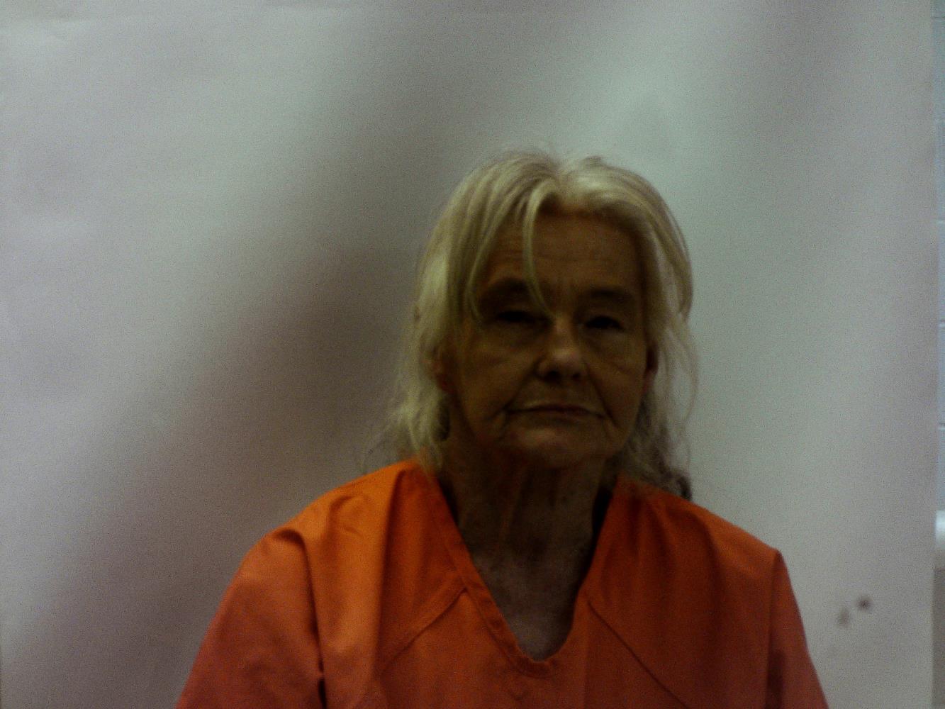 BRENDA GATES Booking Mugshot