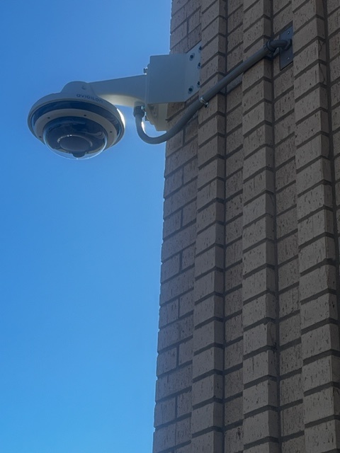 PCSO implements new camera system for the jail.